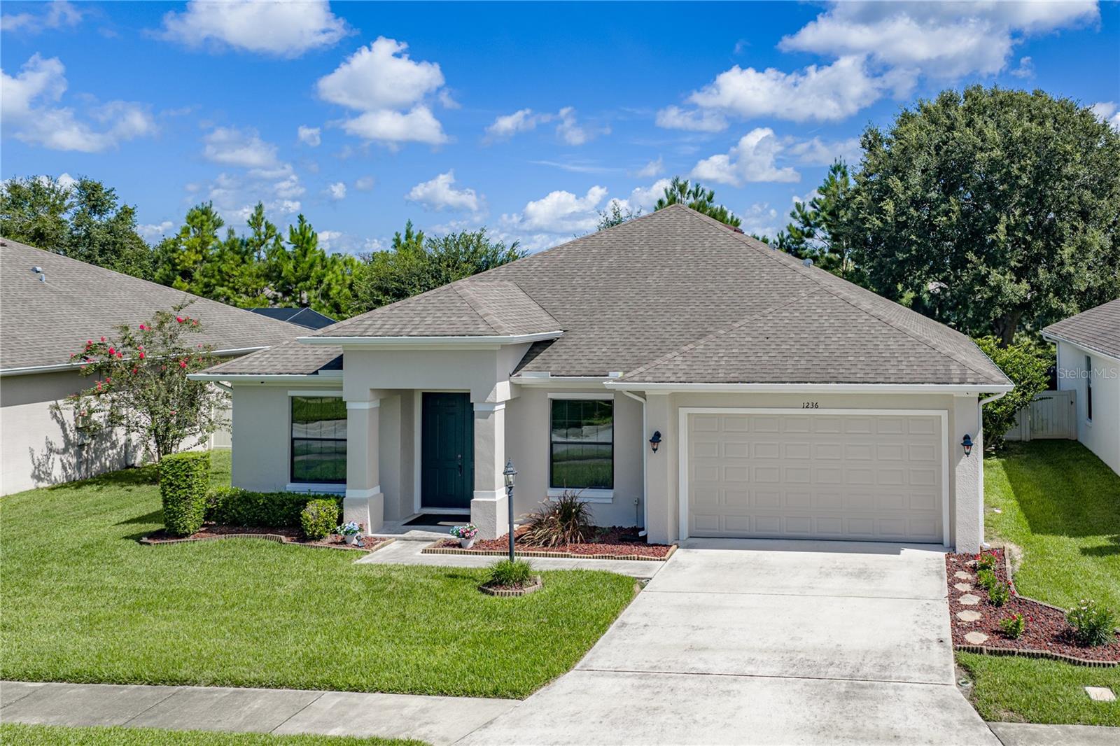 Photo of 1236 EVERGREEN PARK CIRCLE LAKELAND FL 33813