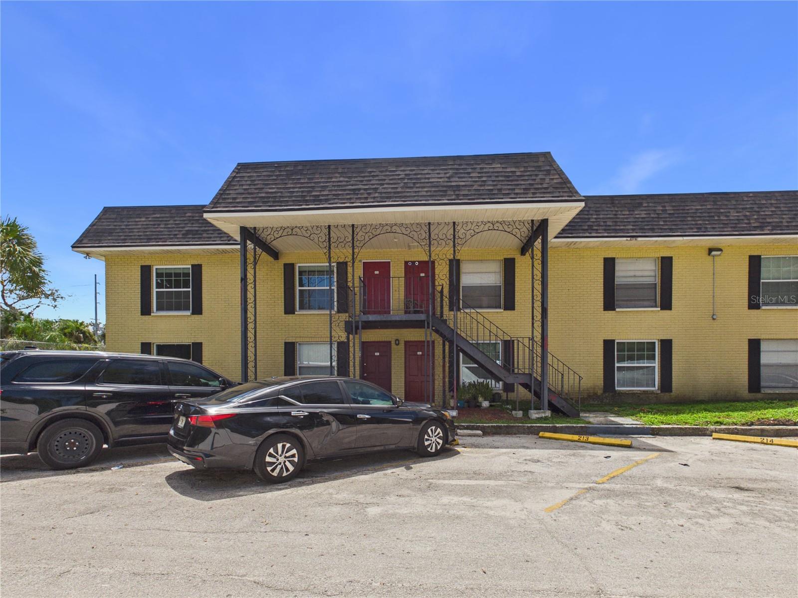 Photo of 2800 E 113TH AVENUE #213 TAMPA FL 33612