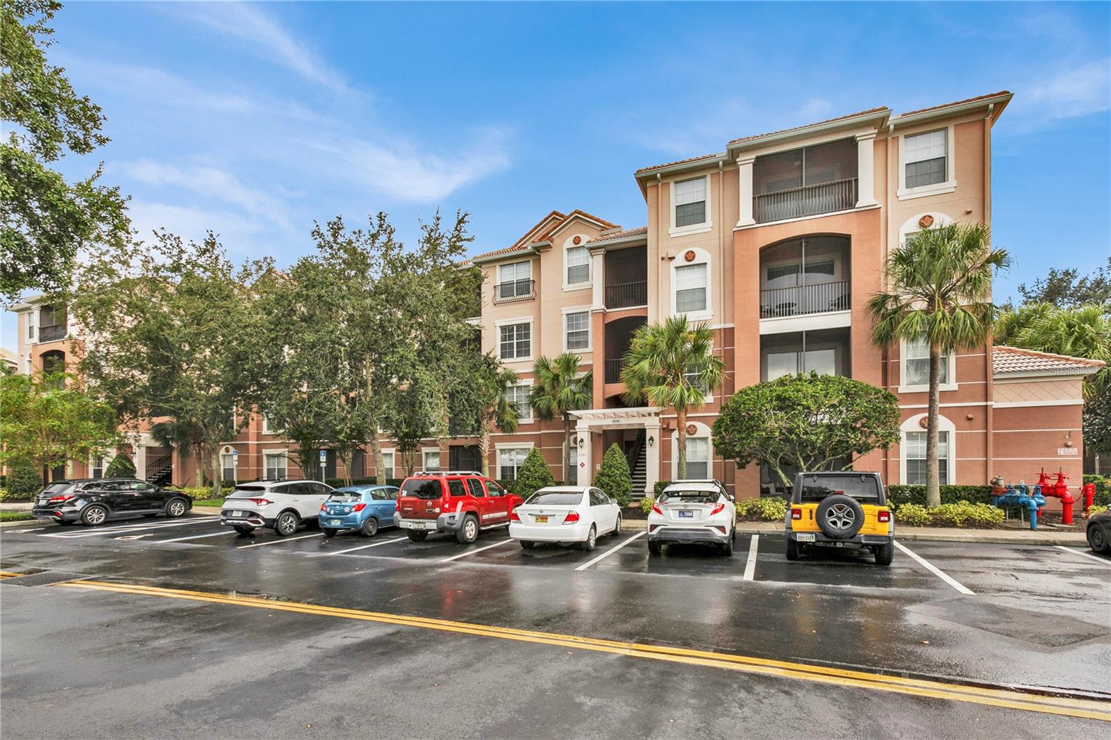 Photo of 8306 PORTOFINO DRIVE #404 DAVENPORT FL 33896