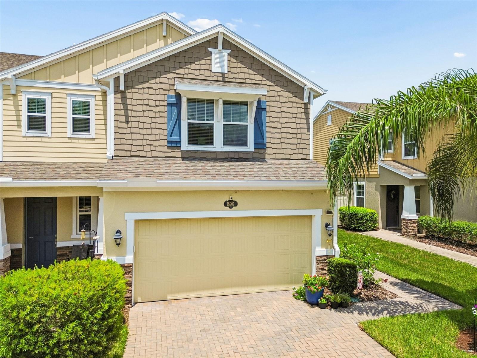 Photo of 18907 CORNUTA STREET LUTZ FL 33558