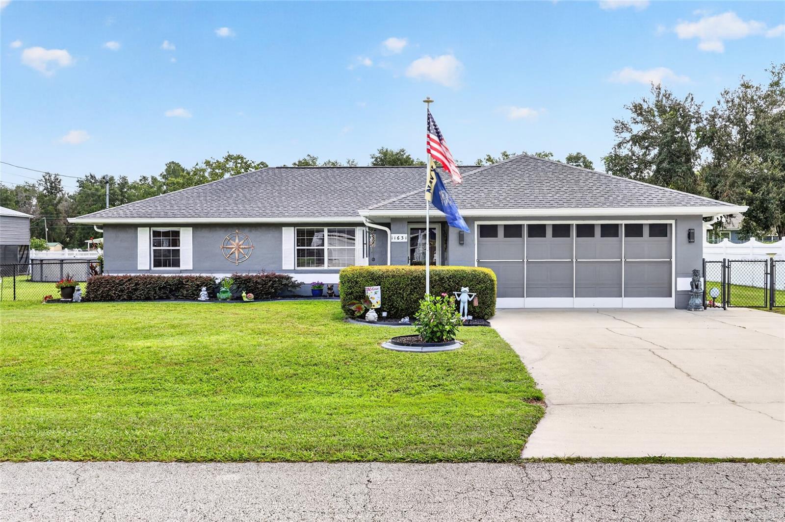 Photo of 11631 SE 84TH AVENUE BELLEVIEW FL 34420