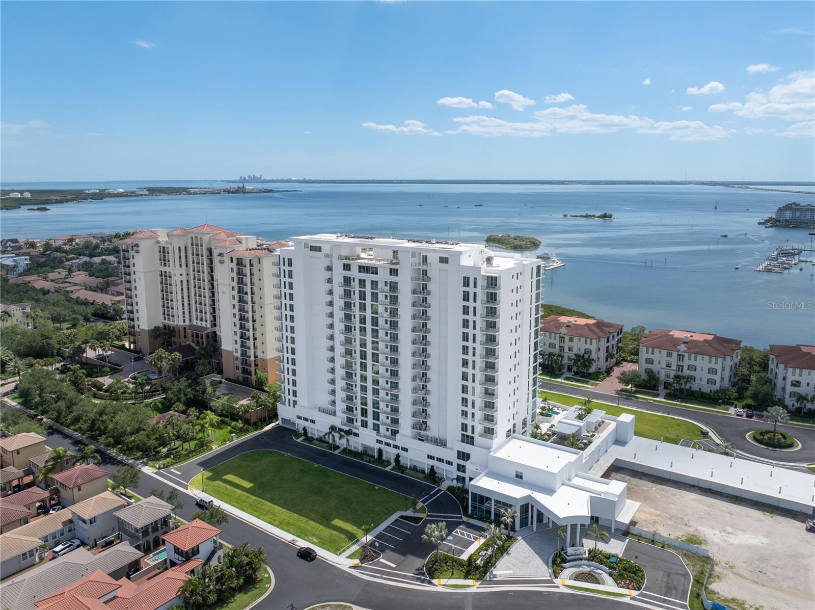 Photo of 5713 BOWEN DANIEL DRIVE #1505 TAMPA FL 33616