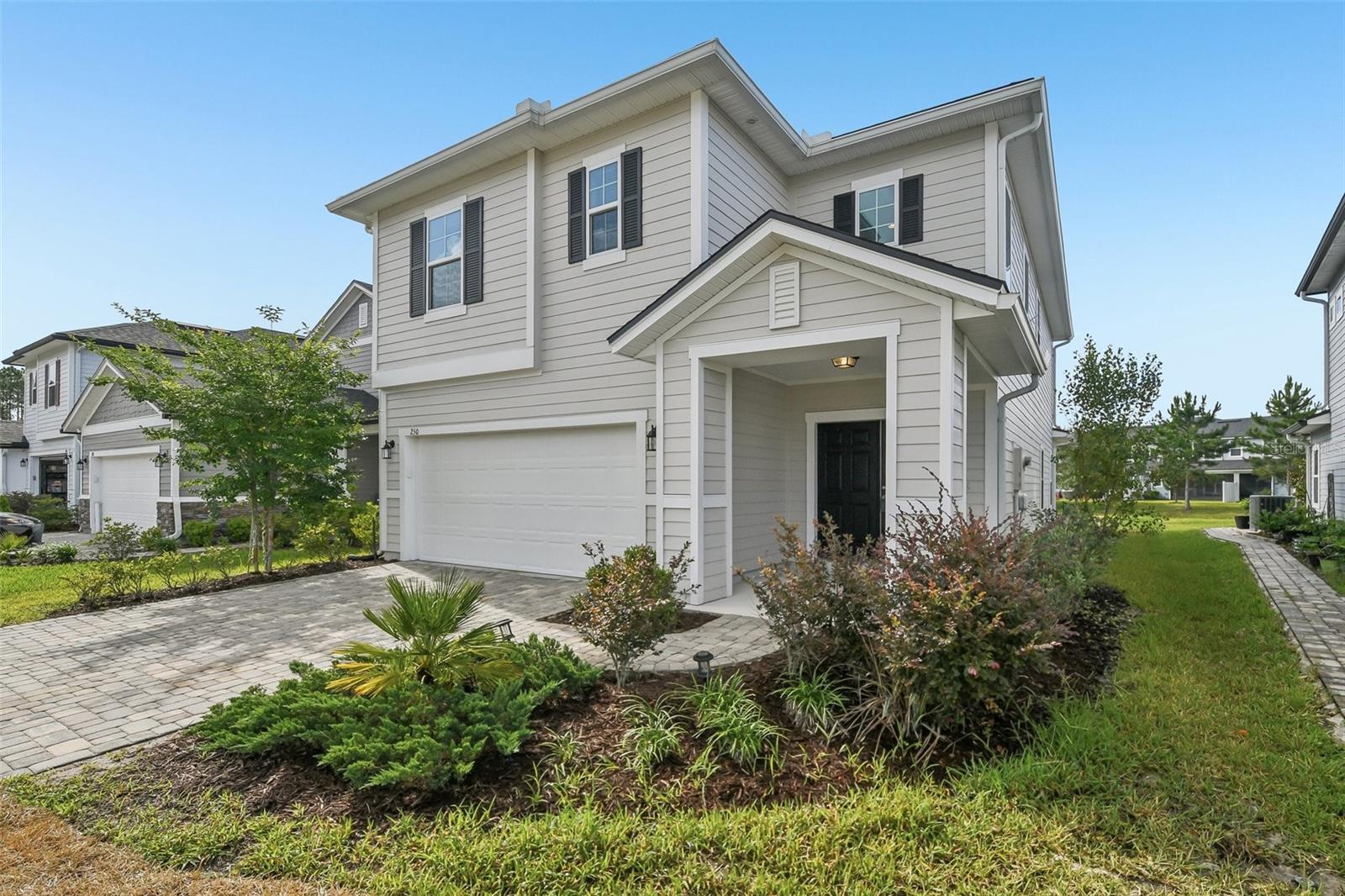 Photo of 250 HOLLY FOREST DRIVE ST AUGUSTINE FL 32092