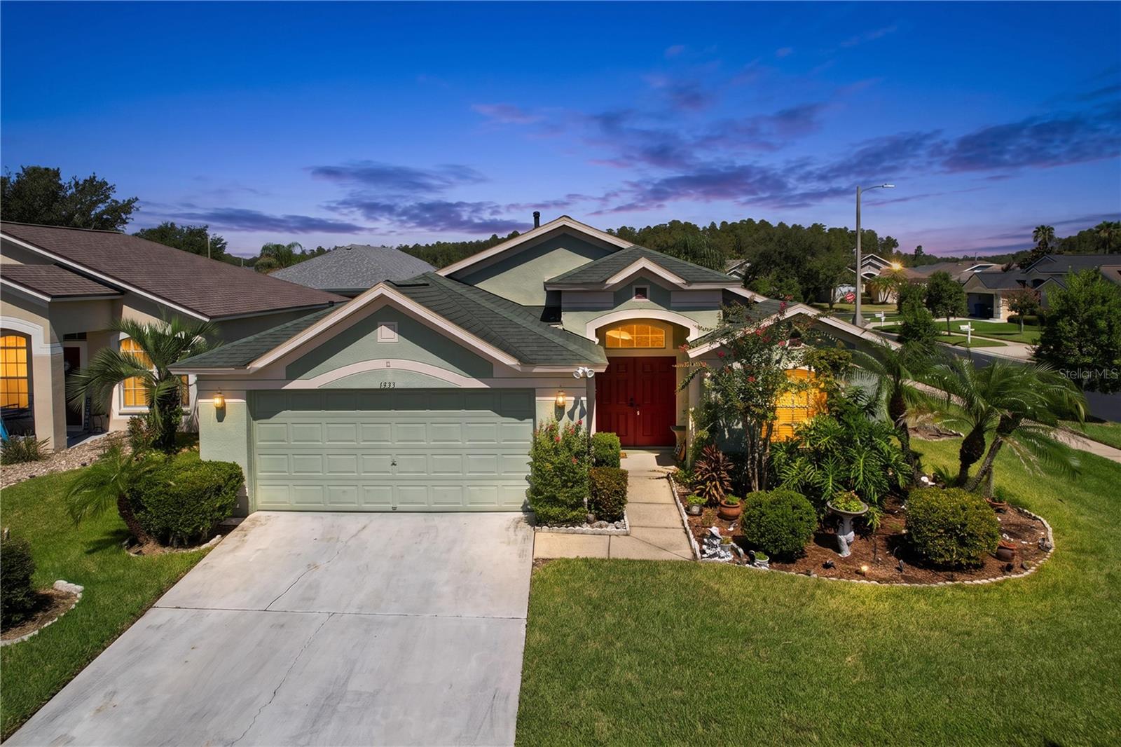 Photo of 1433 GREELY COURT WESLEY CHAPEL FL 33543