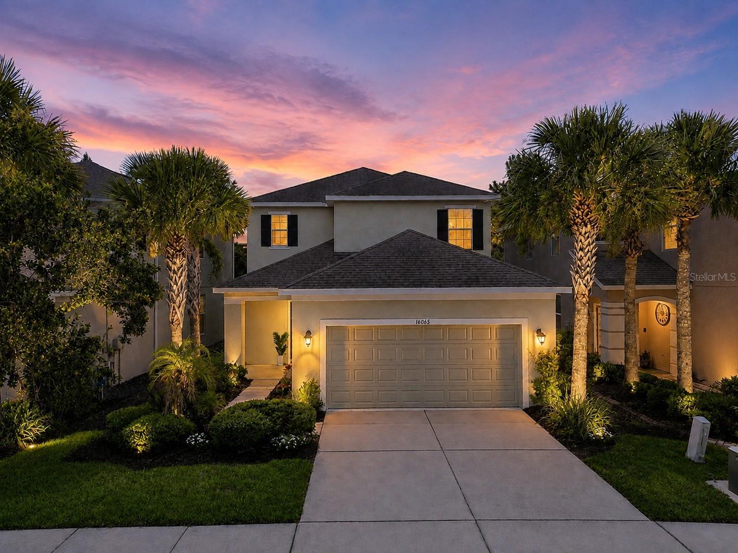 Photo of 16065 BELLA WOODS DRIVE TAMPA FL 33647