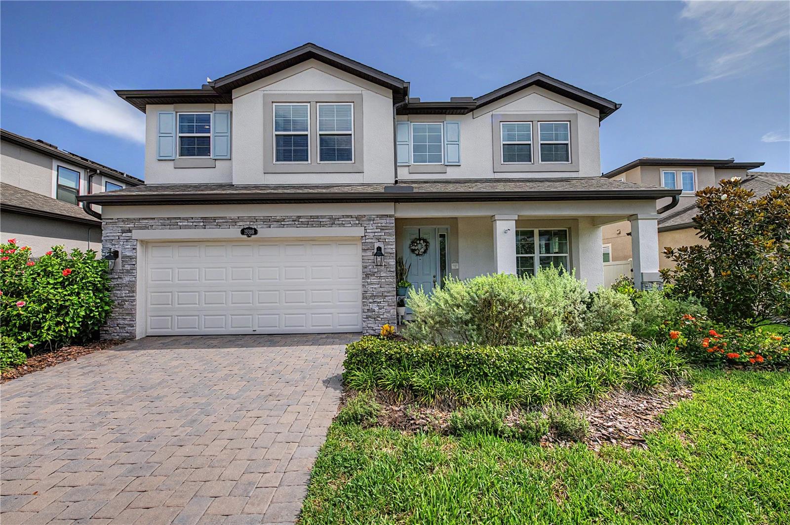 Photo of 19308 BREYNIA DRIVE LUTZ FL 33558