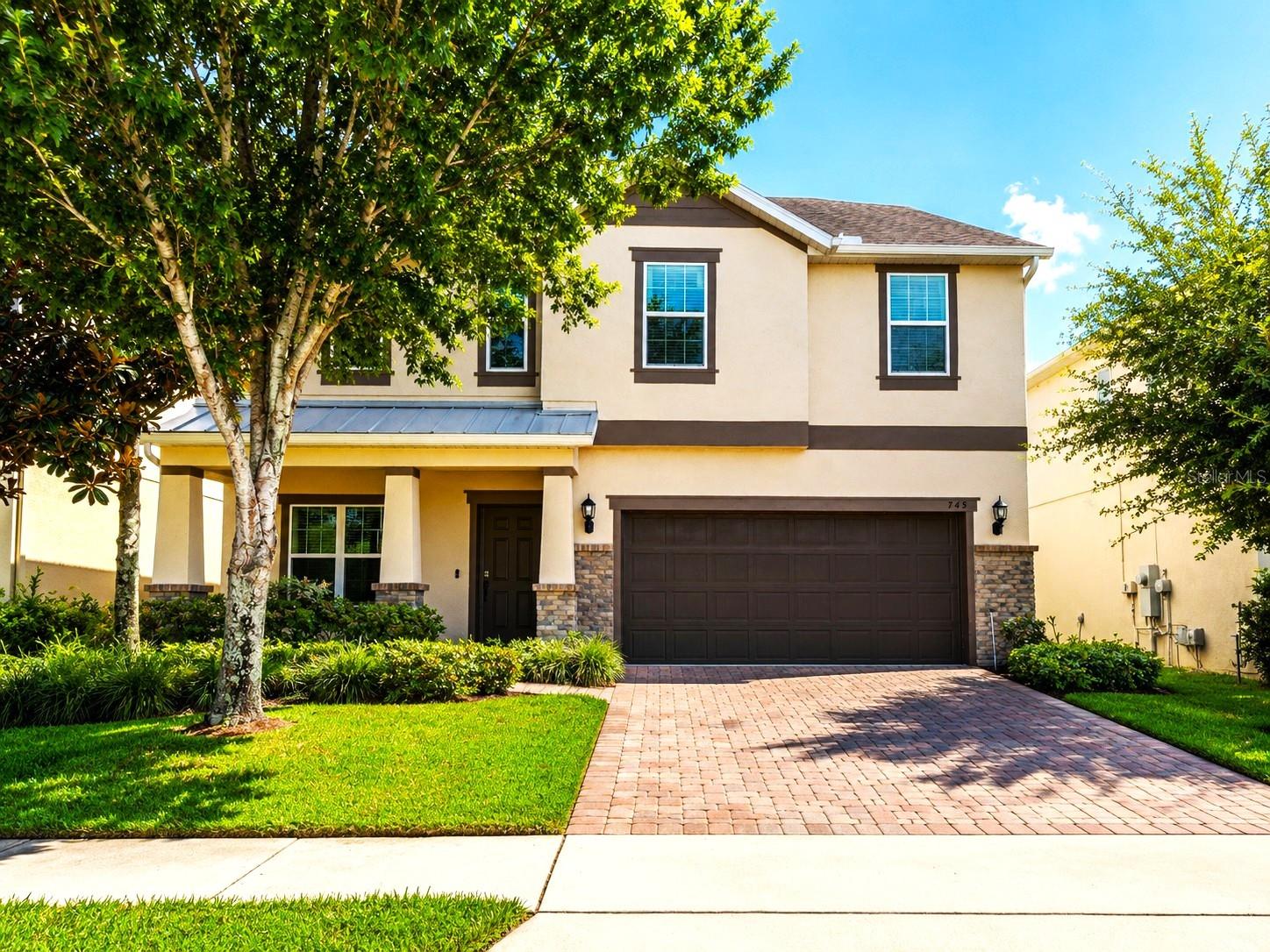 Photo of 745 MARSH REED DRIVE WINTER GARDEN FL 34787