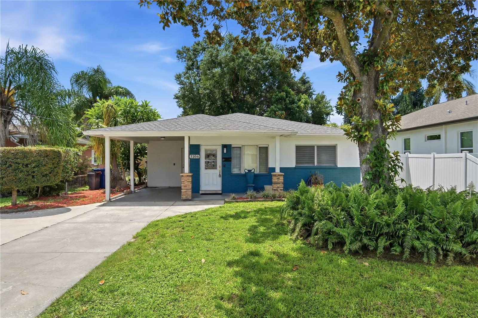 Photo of 3106 W BRADDOCK STREET TAMPA FL 33607