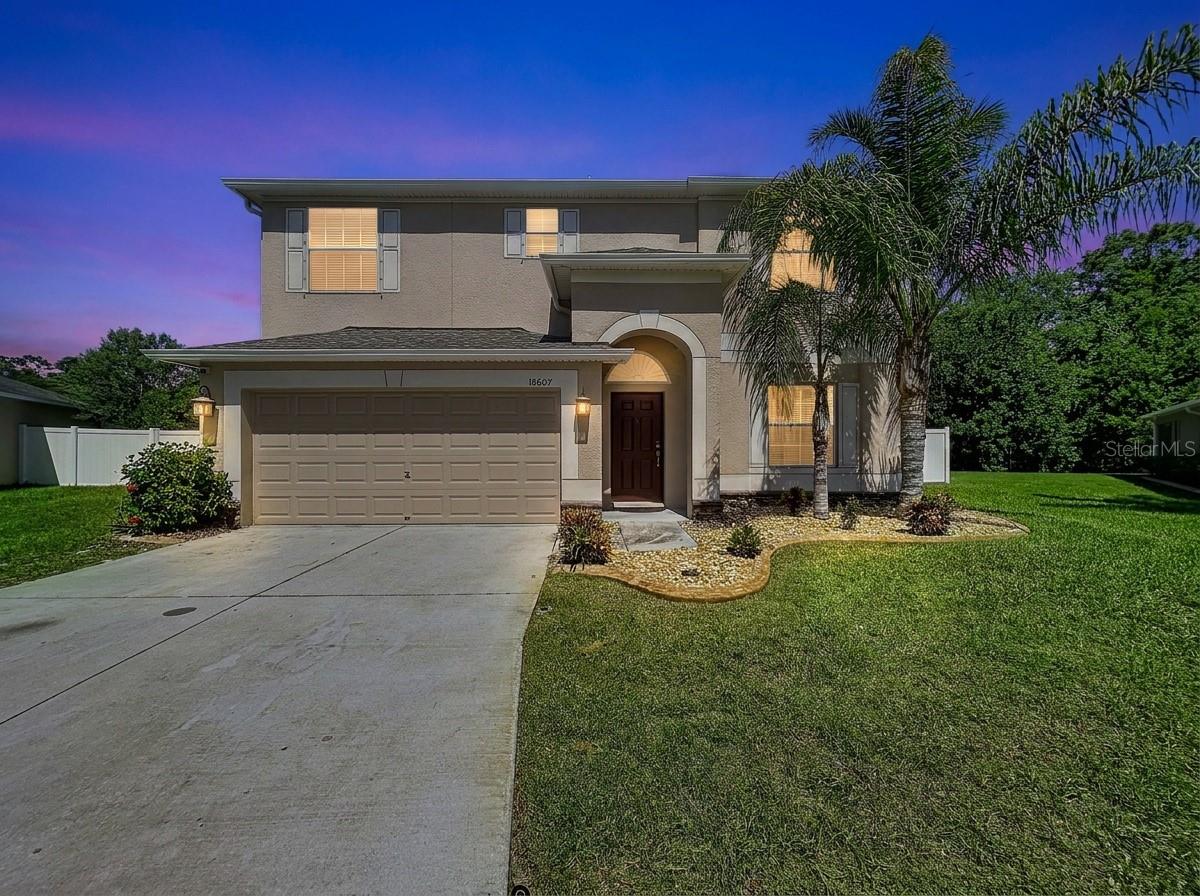 Photo of 18607 BRIAR OAKS DRIVE HUDSON FL 34667