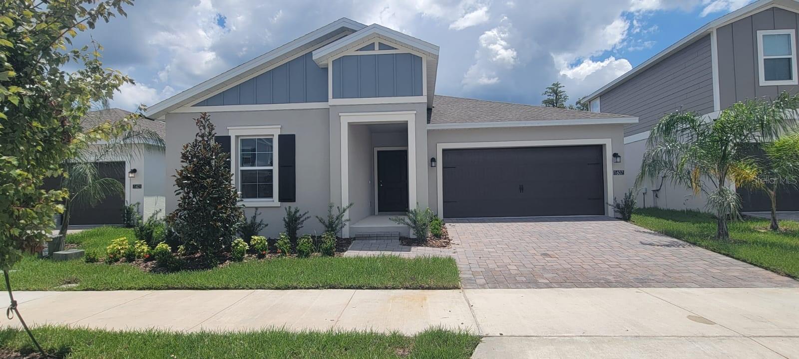 Photo of 1607 LOXLEY TRAIL KISSIMMEE FL 34746