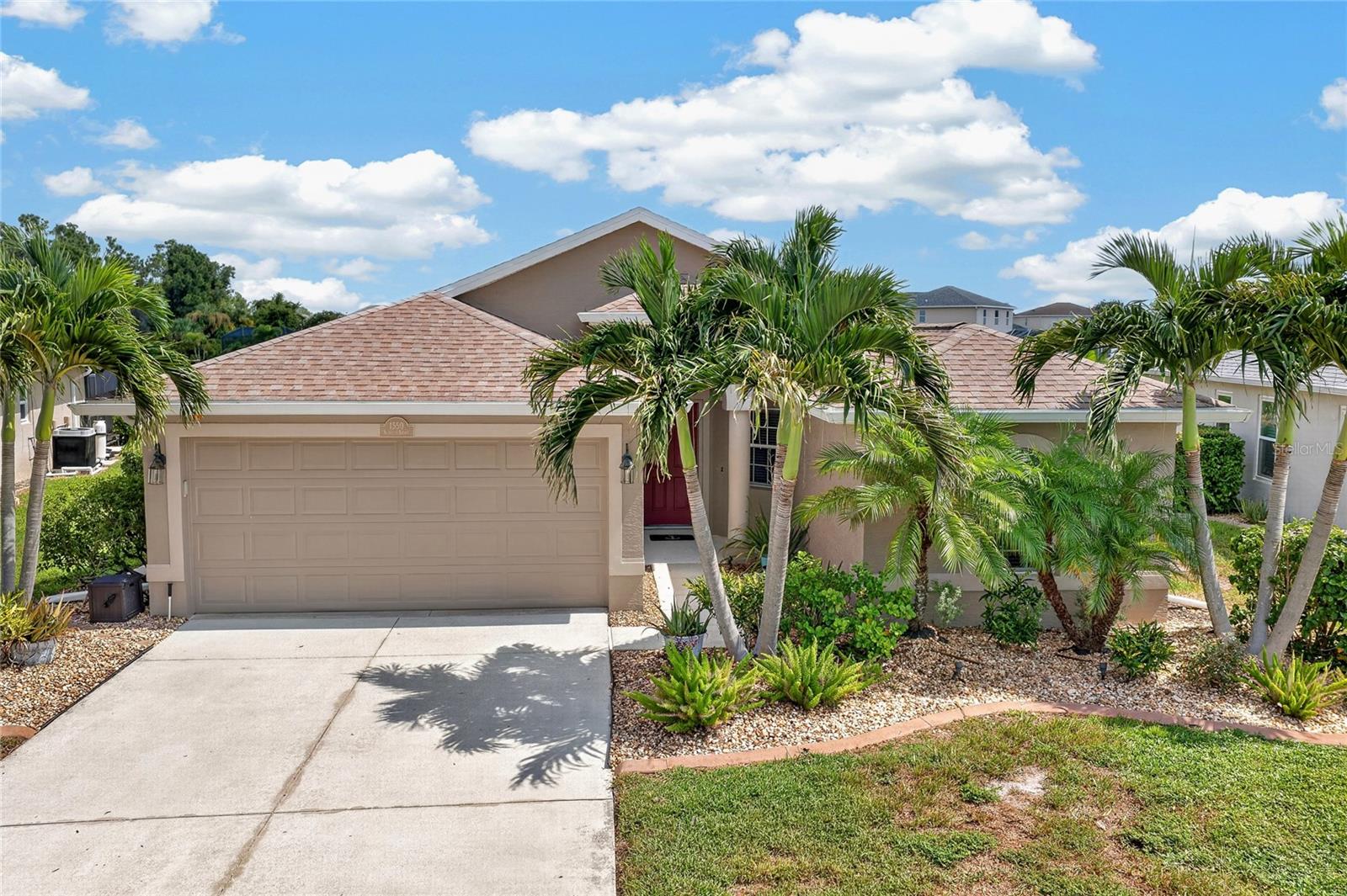 Photo of 1550 SCARLETT AVENUE NORTH PORT FL 34289
