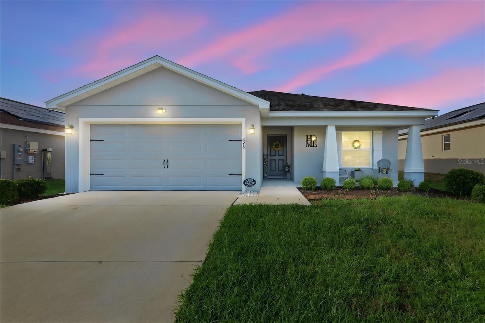 Photo of 475 MONTICELLI DRIVE HAINES CITY FL 33844
