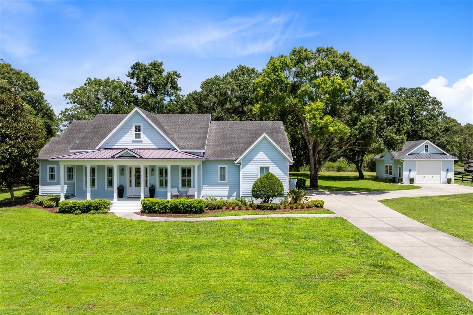 Photo of 4623 MILDRED BASS ROAD ST CLOUD FL 34772