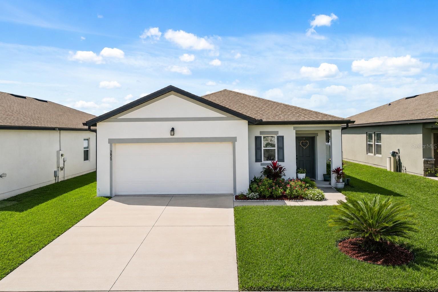 Photo of 5820 BOVINE DRIVE ST CLOUD FL 34771