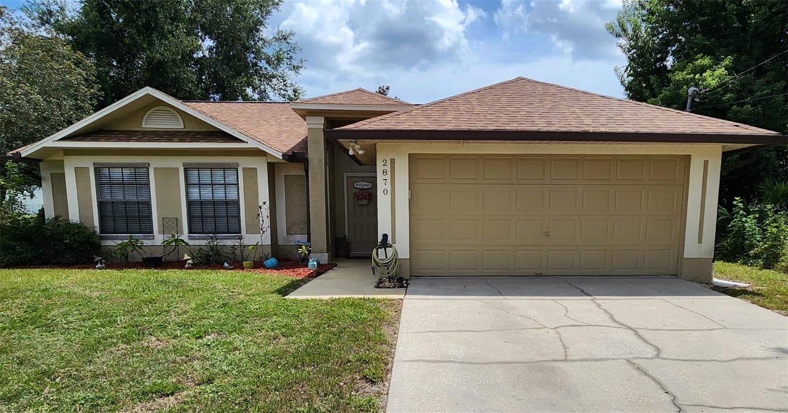 Photo of 2870 IDLEWEISE DRIVE DELTONA FL 32738