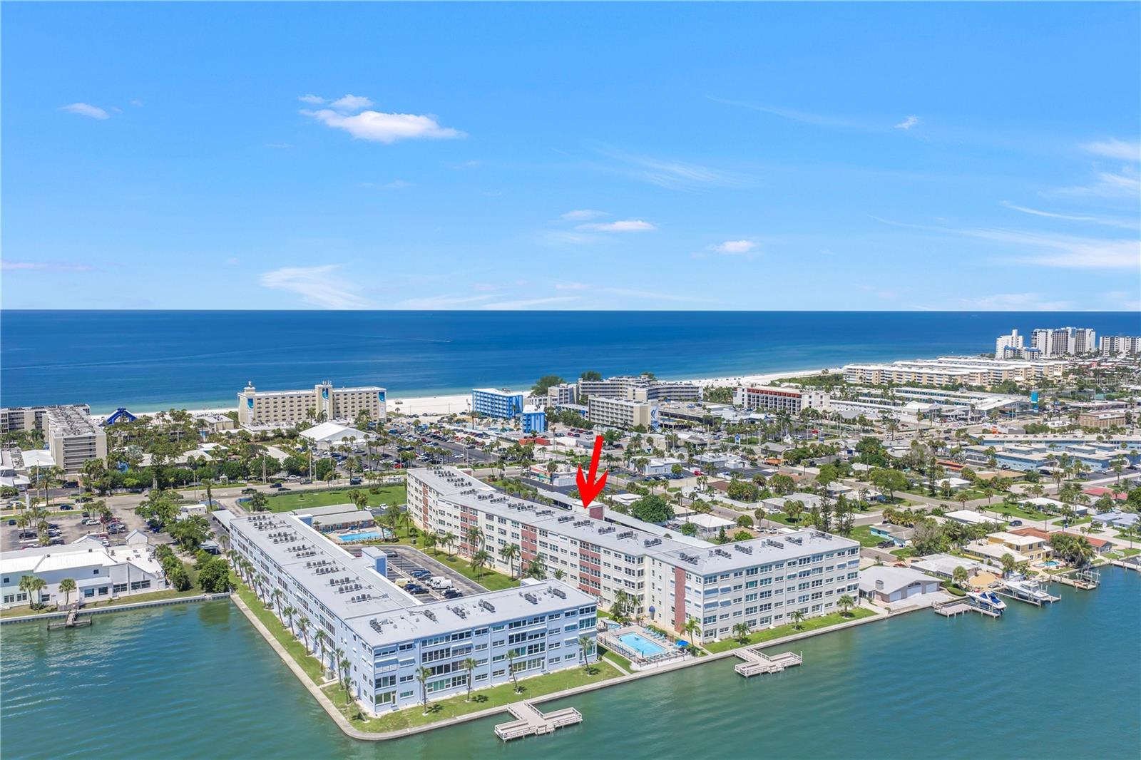 Photo of 5575 GULF BOULEVARD #426 ST PETE BEACH FL 33706