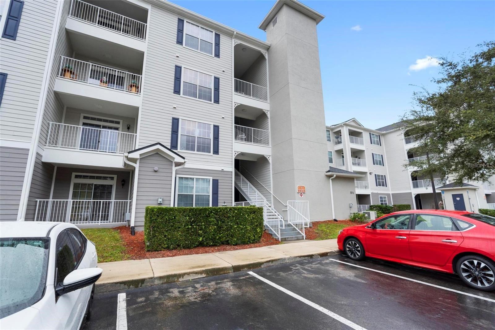 Photo of 3174 FELTRIM PLACE #203 KISSIMMEE FL 34747