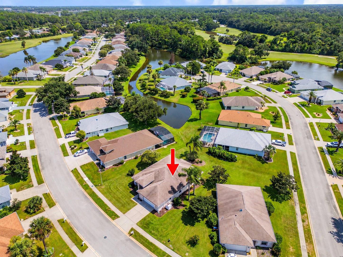 Photo of 1858 TURNBULL LAKES DRIVE NEW SMYRNA BEACH FL 32168