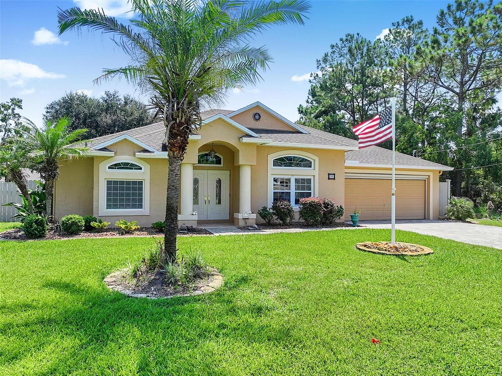 Photo of 30 LUDLOW LANE PALM COAST FL 32137