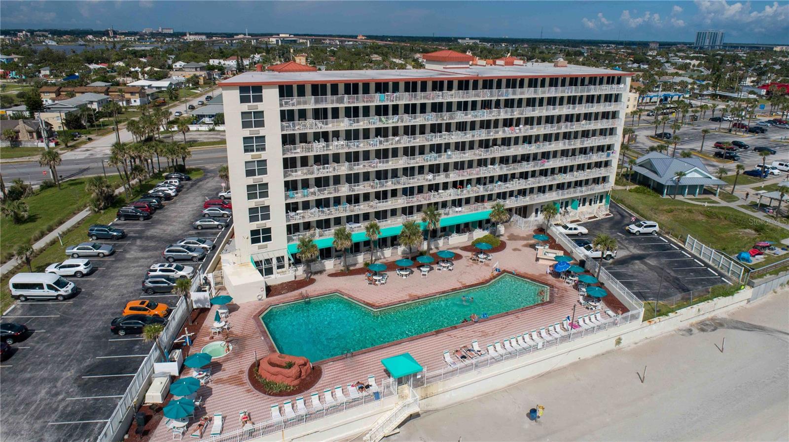 Photo of 701 S ATLANTIC AVENUE #402 DAYTONA BEACH FL 32118