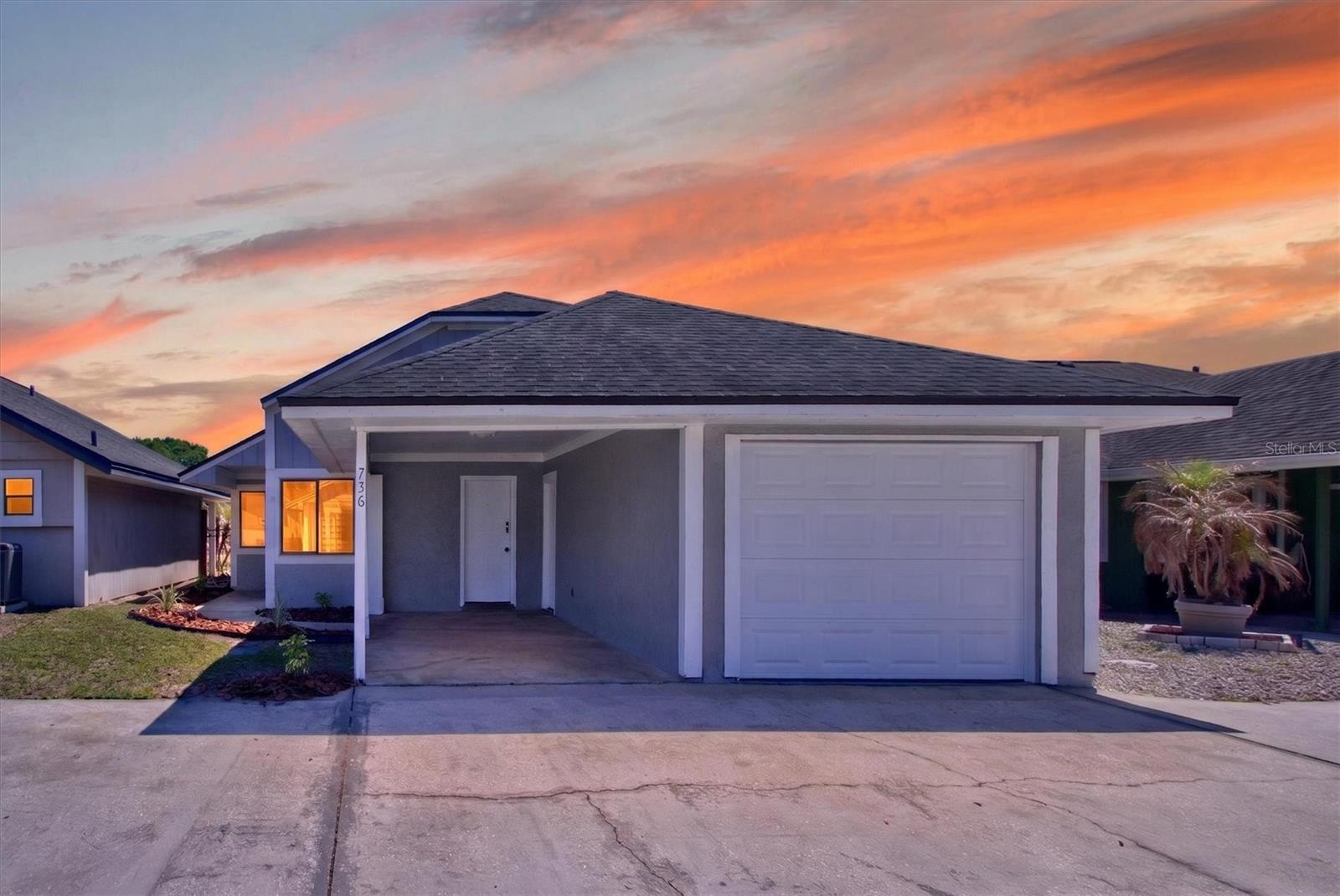 Photo of 736 SUMMERLAND DRIVE WINTER SPRINGS FL 32708