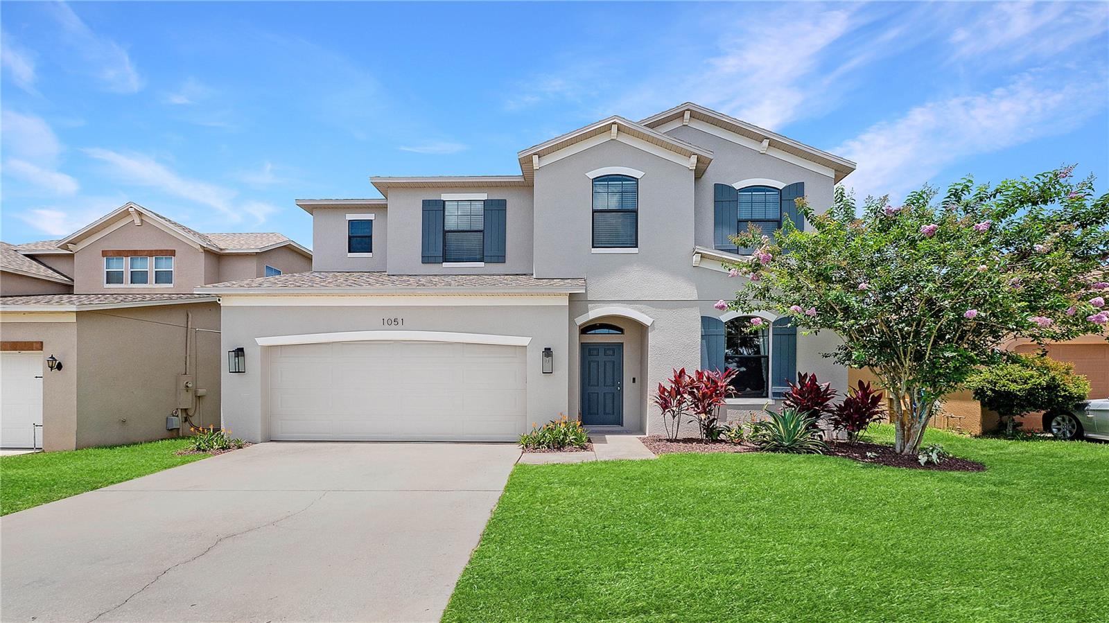 Photo of 1051 WAX MYRTLE AVENUE MINNEOLA FL 34715