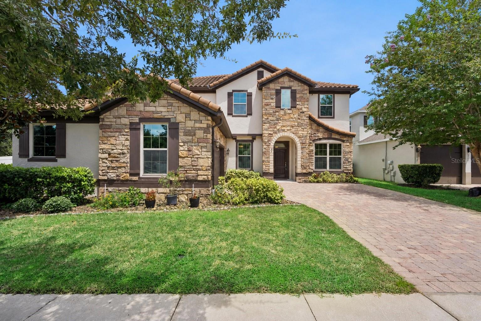 Photo of 8701 IRON MOUNTAIN TRAIL WINDERMERE FL 34786