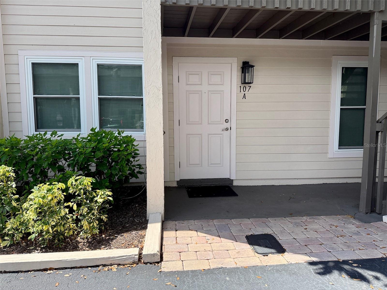 Photo of 527 S LINCOLN AVENUE #A107 TAMPA FL 33609