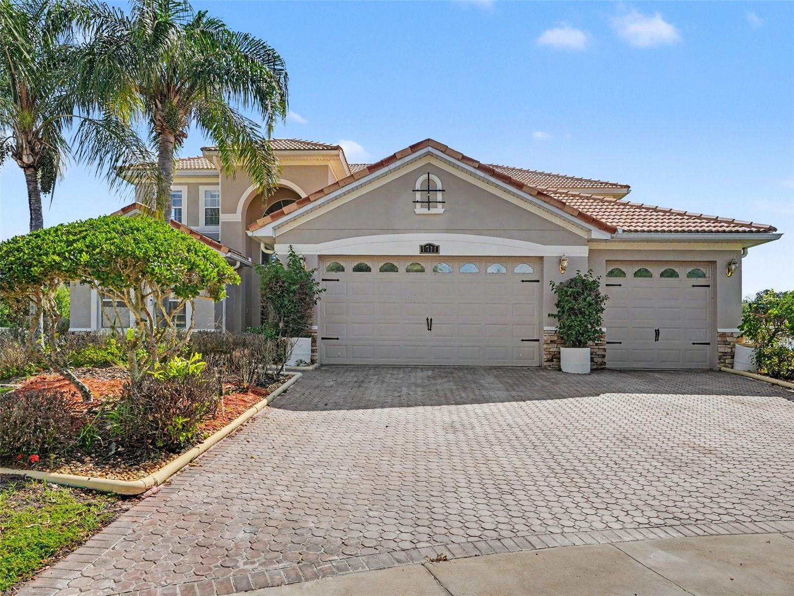 Photo of 1711 WINDWARD OAKS COURT KISSIMMEE FL 34746