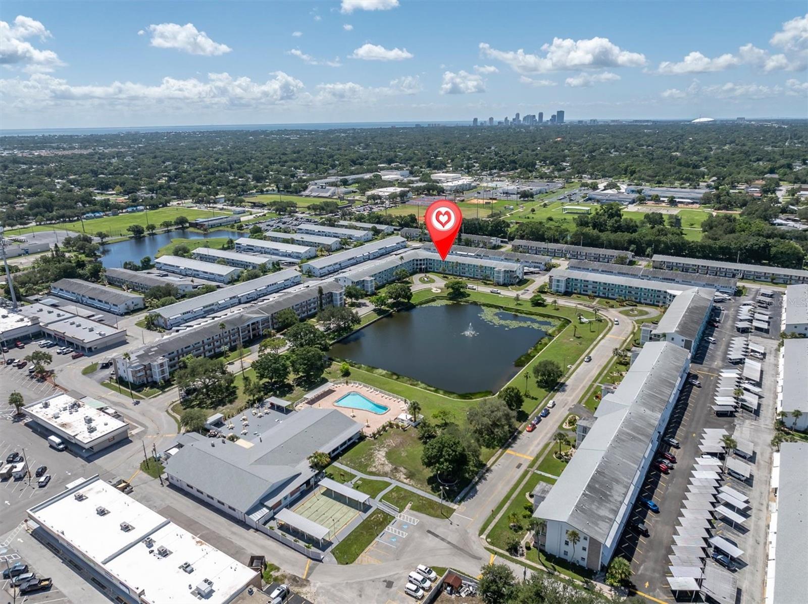 Photo of 1900 59TH AVENUE #212 ST PETERSBURG FL 33714