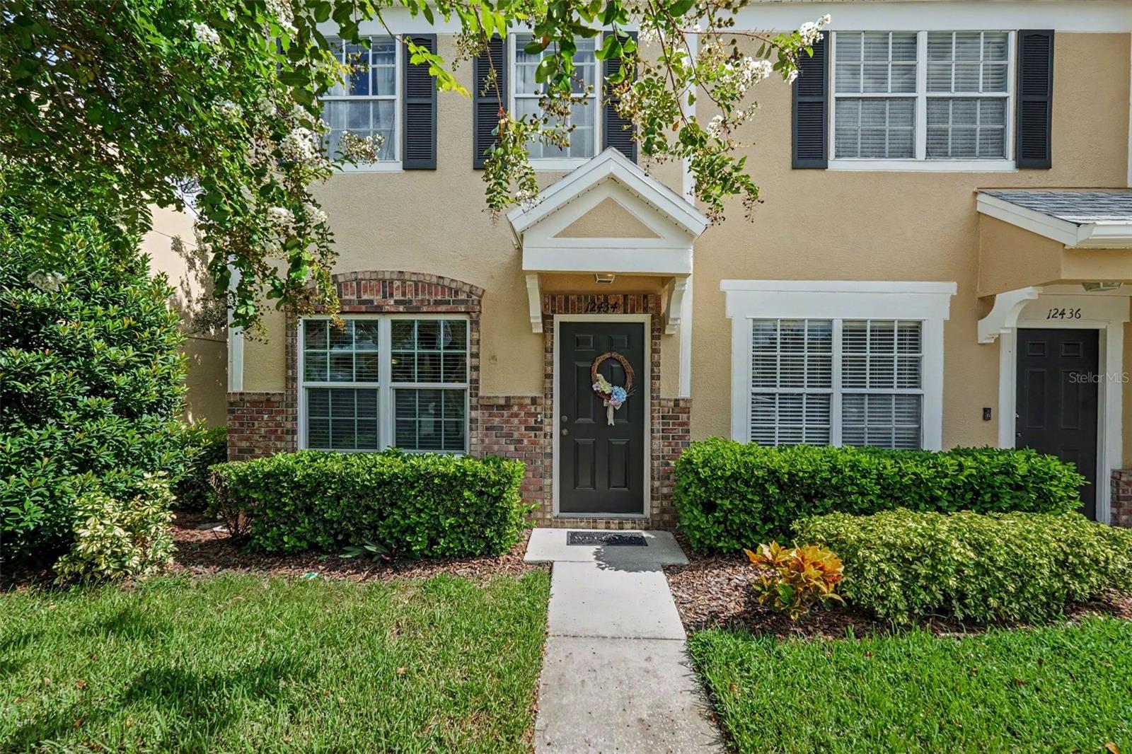Photo of 12434 BERKELEY SQUARE DRIVE TAMPA FL 33626