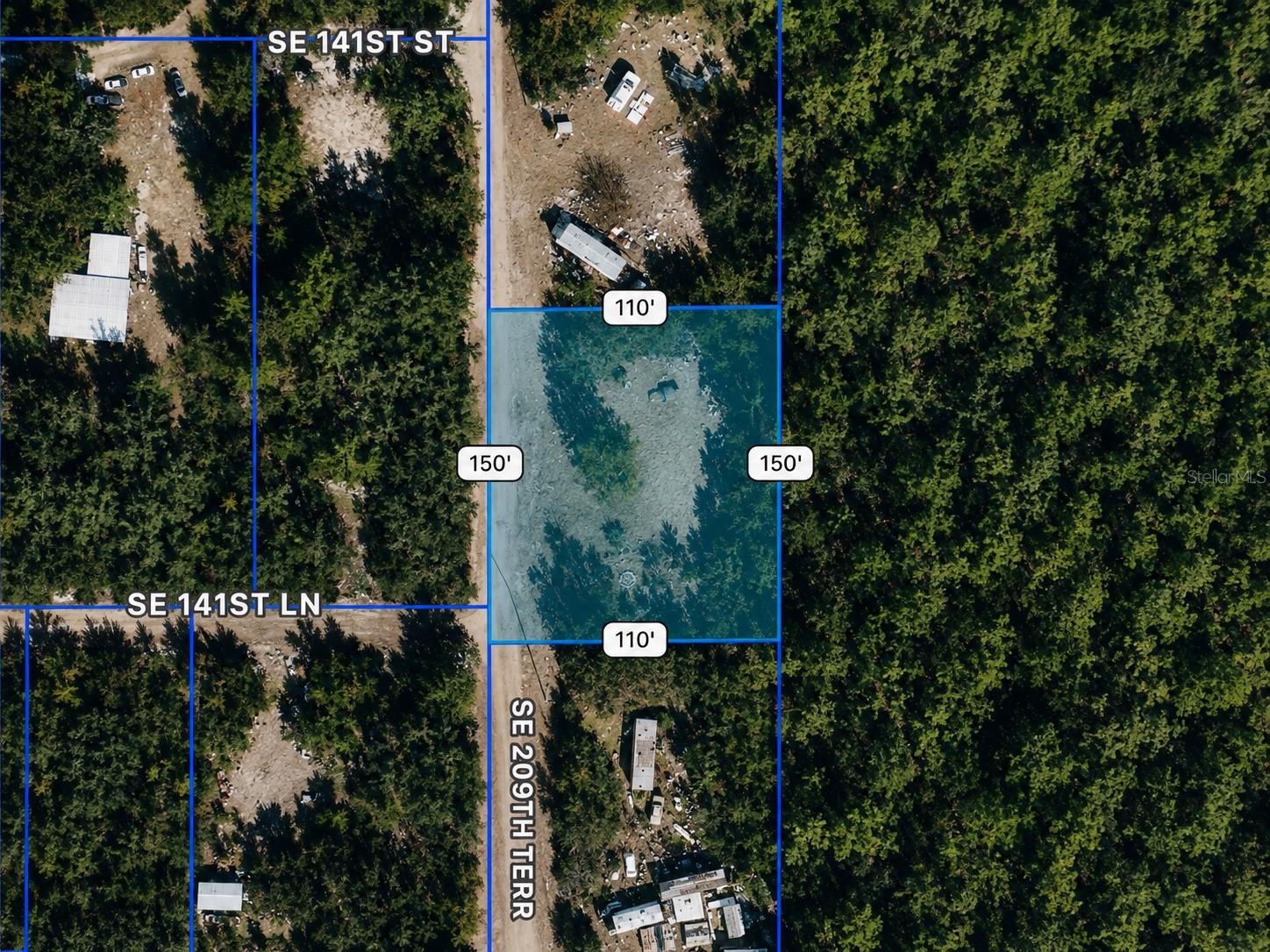 Photo of 14175 SE 209TH TERRACE UMATILLA FL 32784