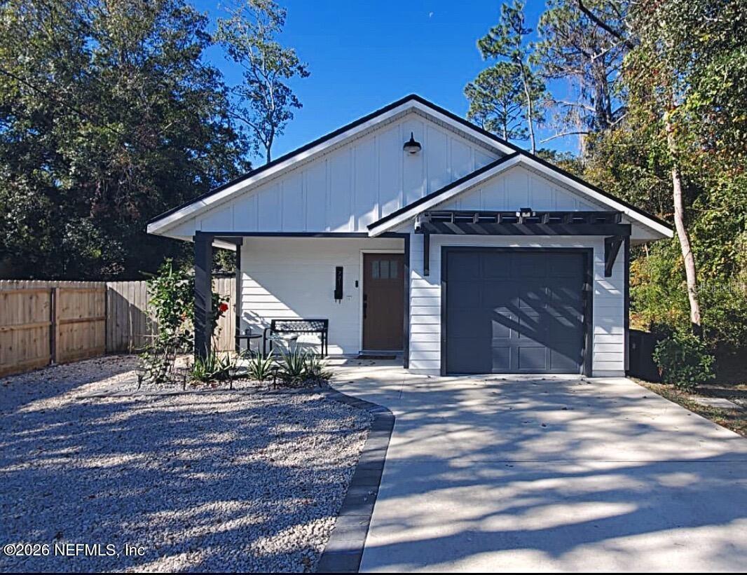 Photo of 721 N VOLUSIA STREET ST AUGUSTINE FL 32084