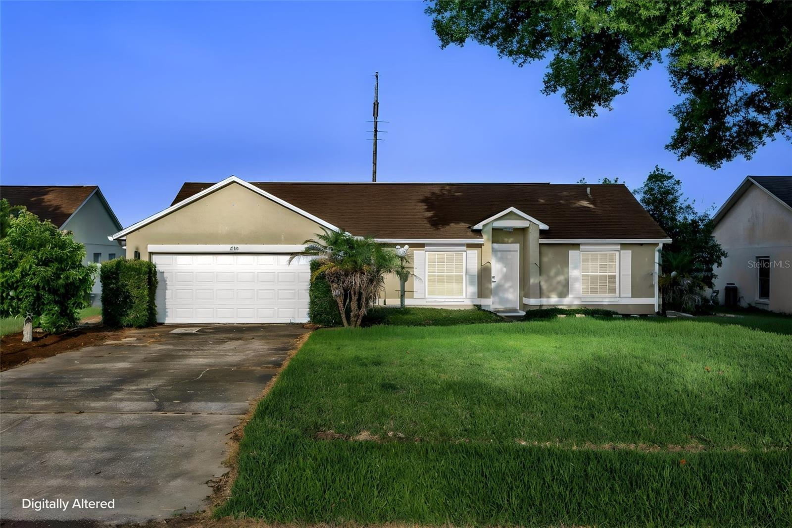 Photo of 418 GROVEPARK DRIVE DAVENPORT FL 33837