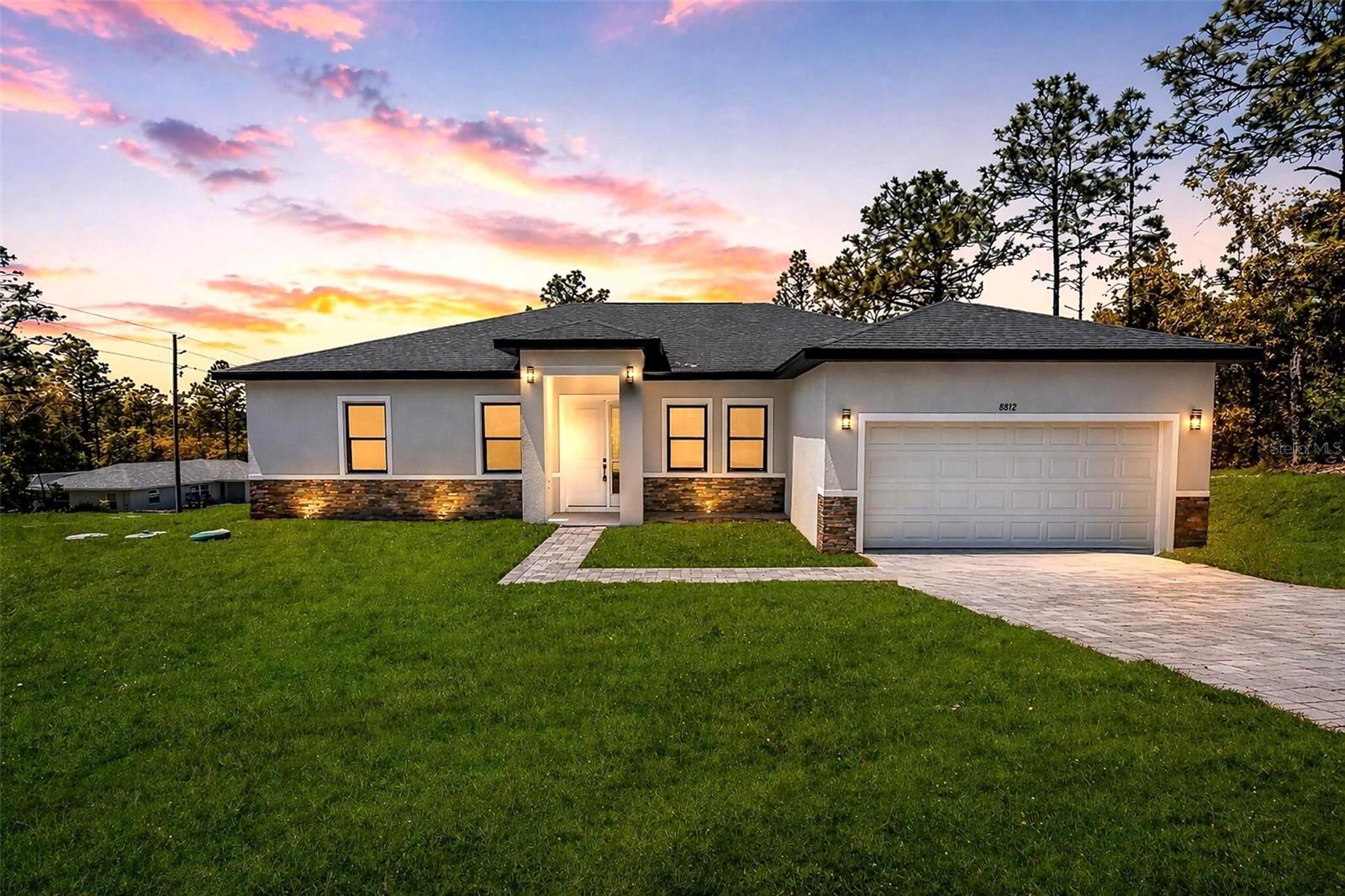 Photo of 8812 N LANSEN WAY CITRUS SPRINGS FL 34433