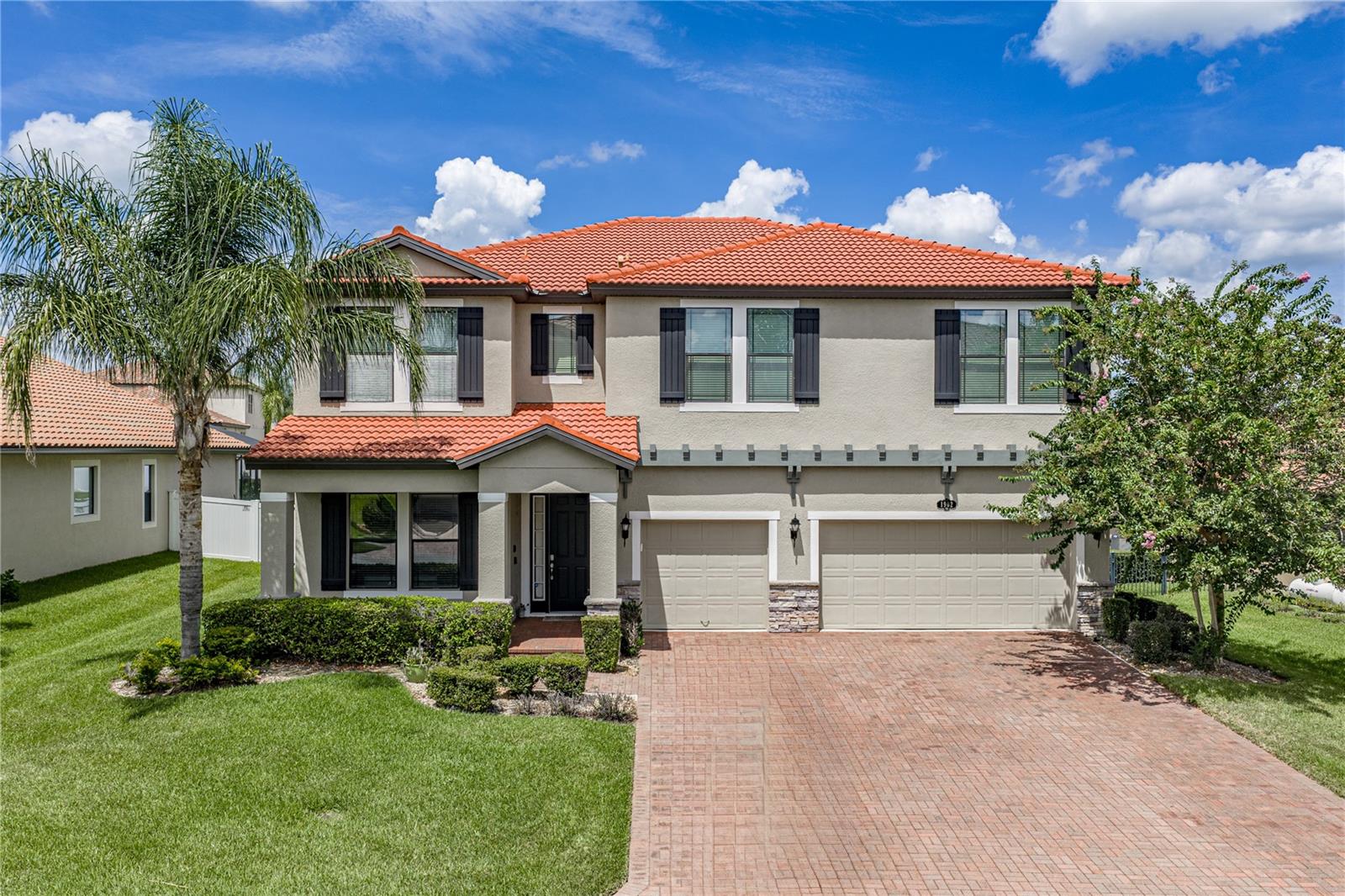 Photo of 1902 VIA LAGO DRIVE LAKELAND FL 33810