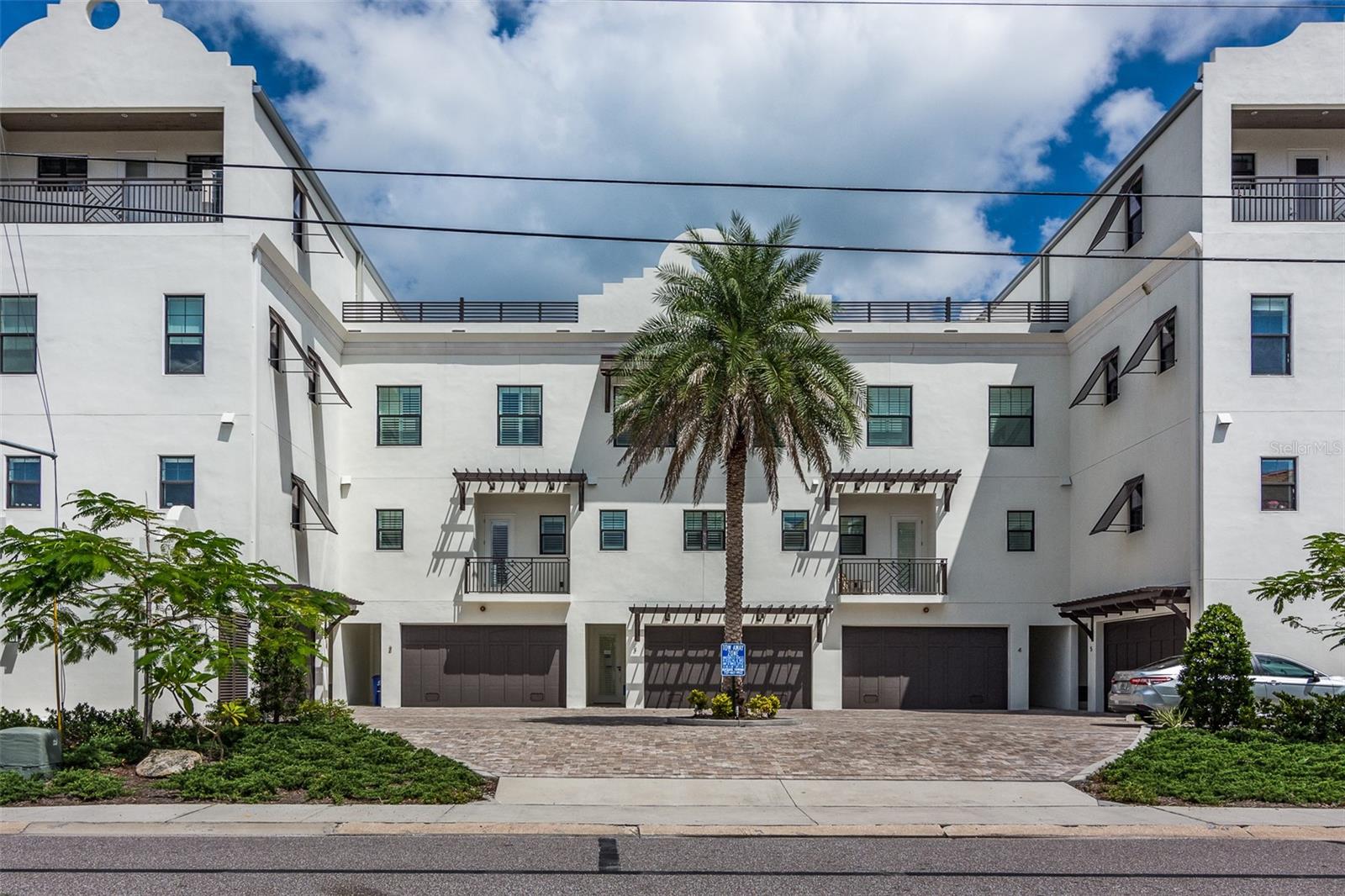 Photo of 176 BRIGHTWATER DRIVE #2 CLEARWATER FL 33767