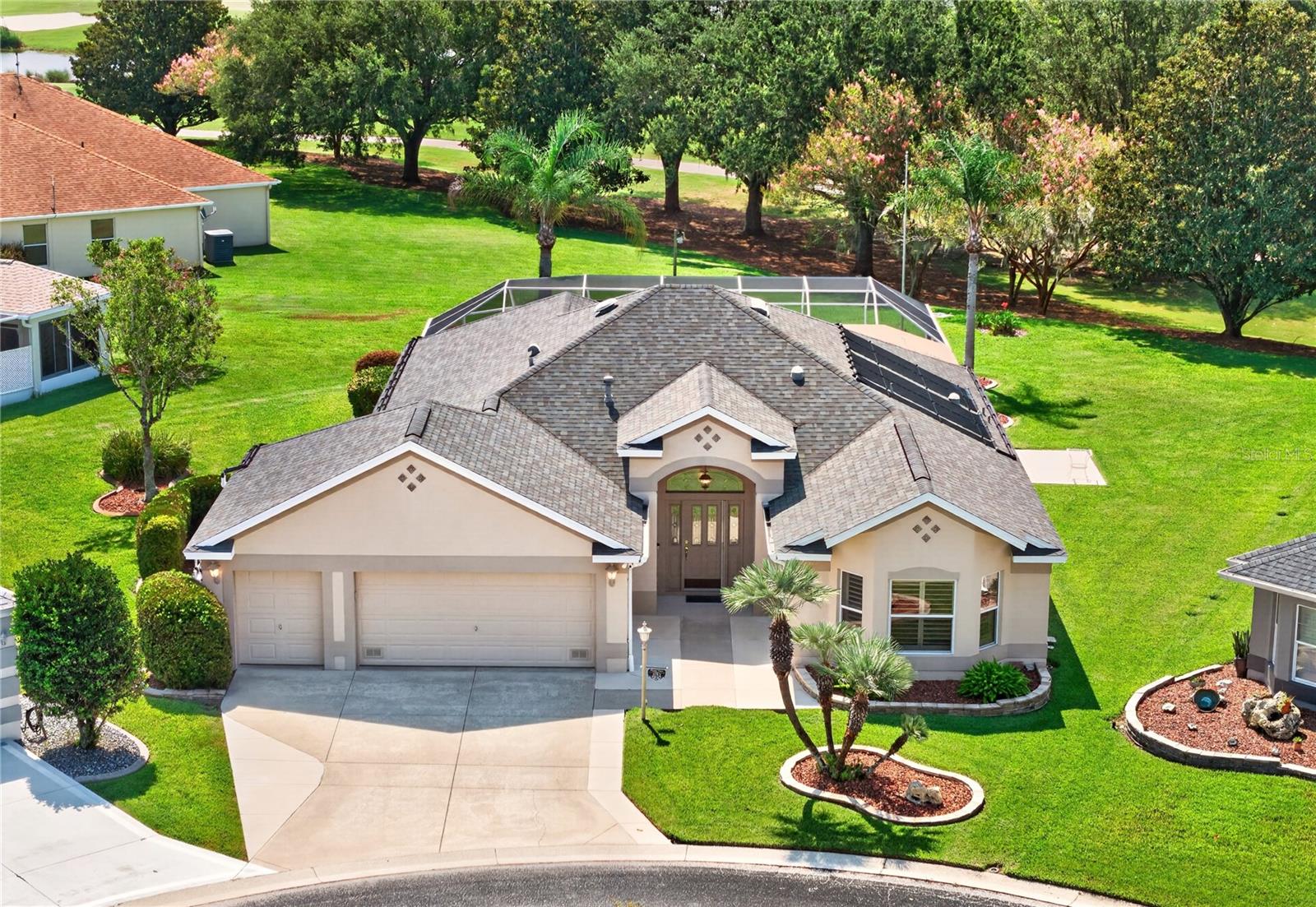 Photo of 3182 KEARNS CORNER THE VILLAGES FL 32162
