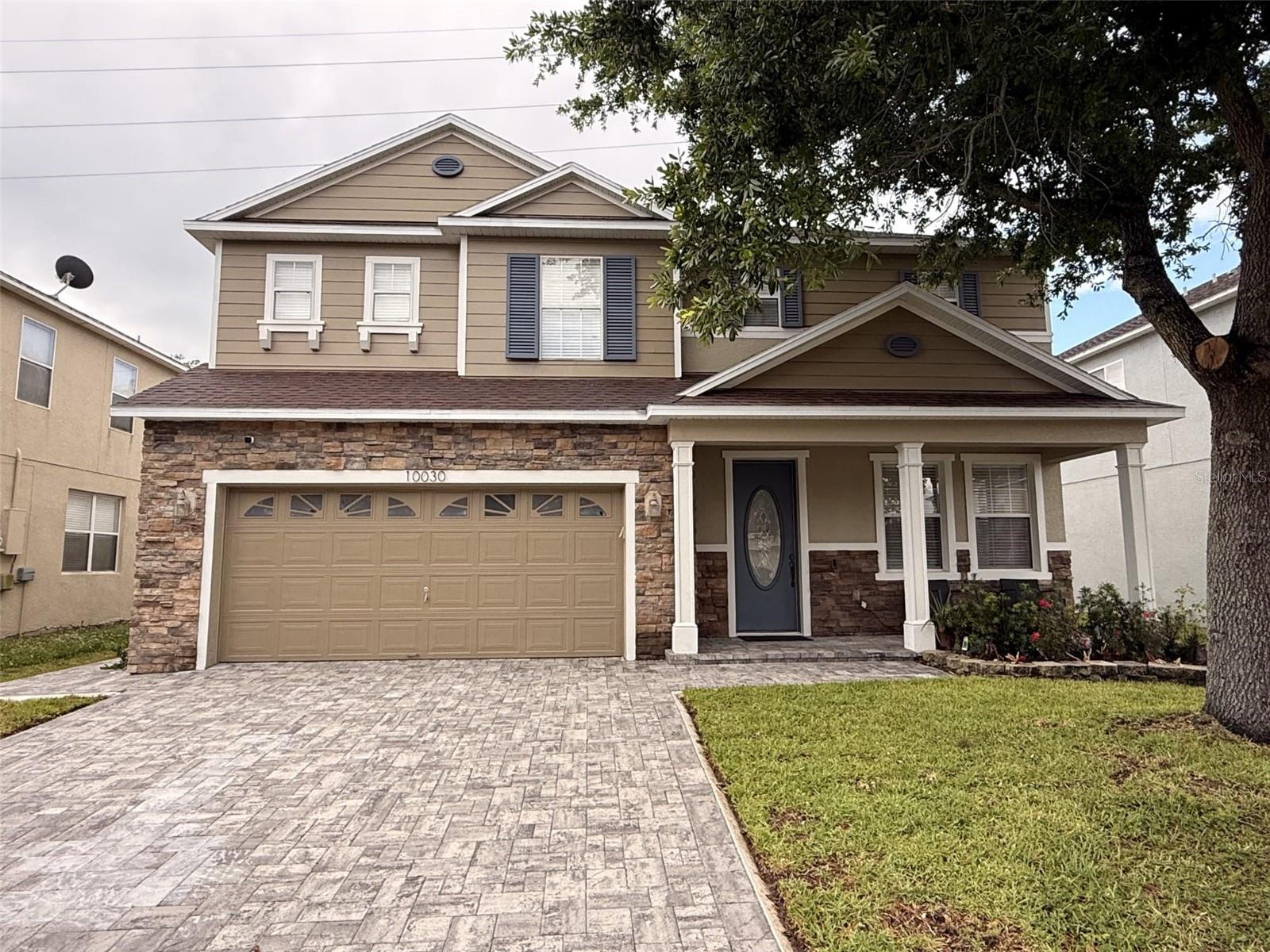 Photo of 10030 STRATFORD POINTE AVENUE ORLANDO FL 32832