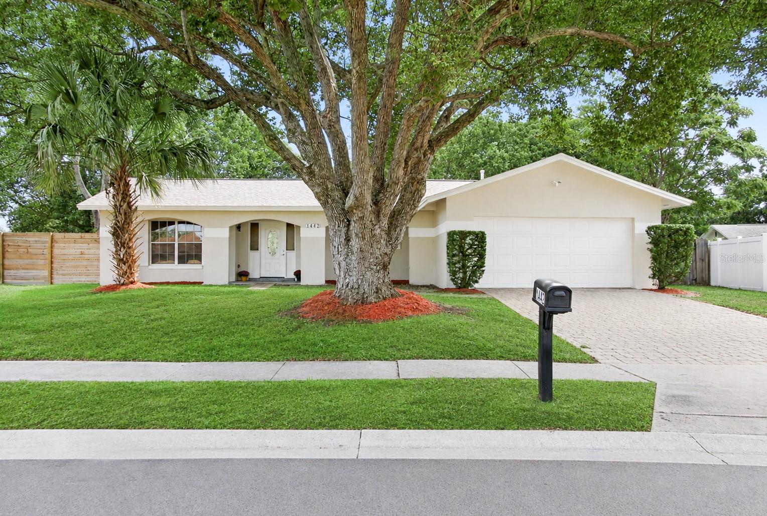 Photo of 1442 CANTERBURY CIRCLE CASSELBERRY FL 32707