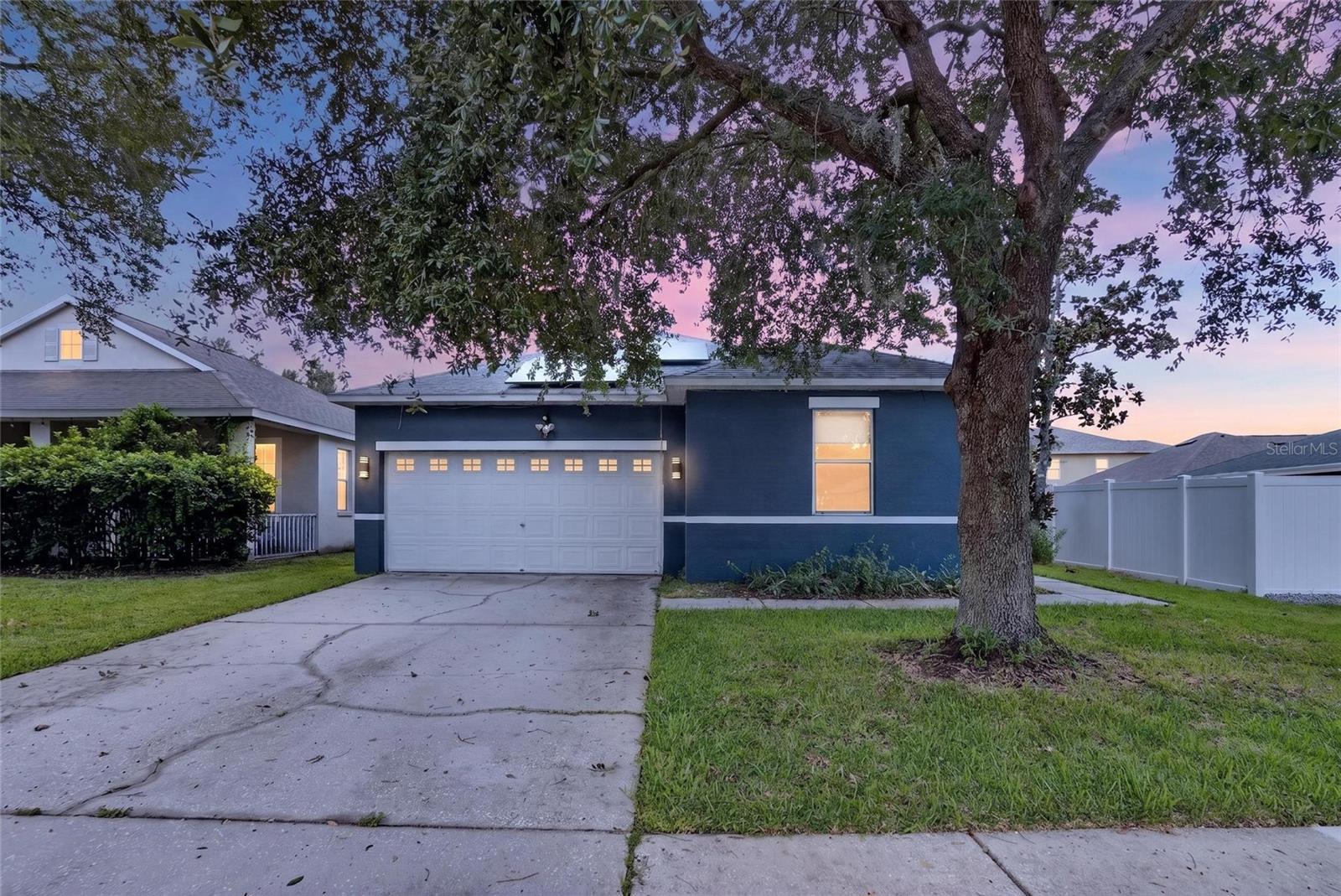 Photo of 4951 WHISTLING PINES COURT WESLEY CHAPEL FL 33545