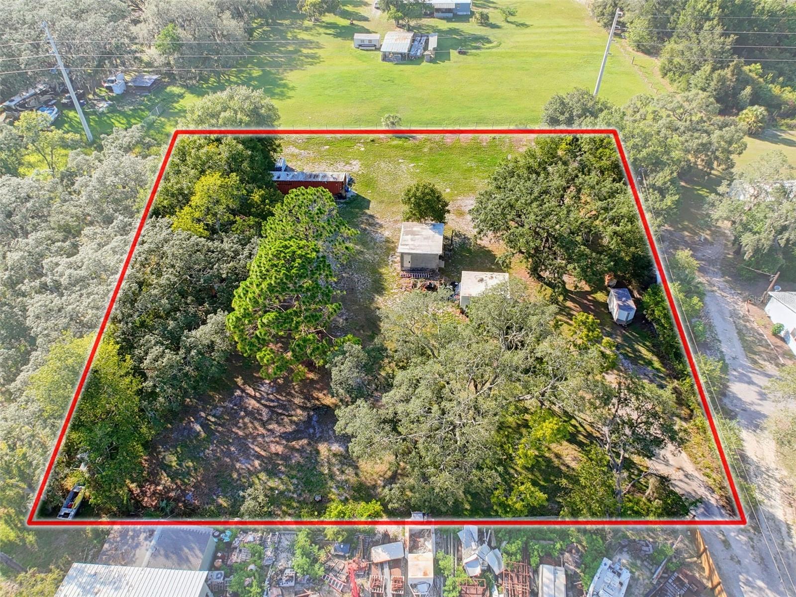 Photo of 0 ARROW DRIVE NEW PORT RICHEY FL 34654