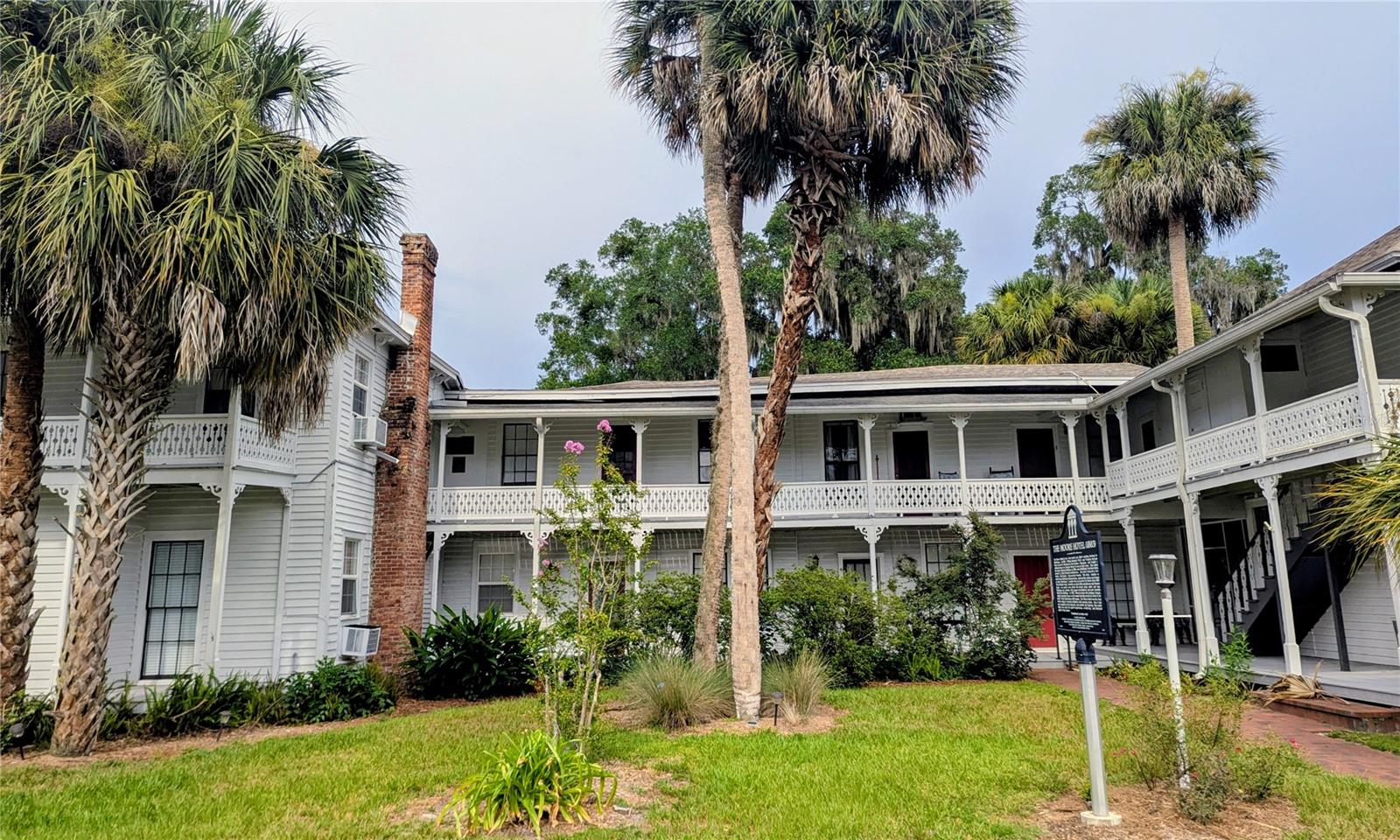 Photo of 6635 SE 221ST STREET #6 HAWTHORNE FL 32640