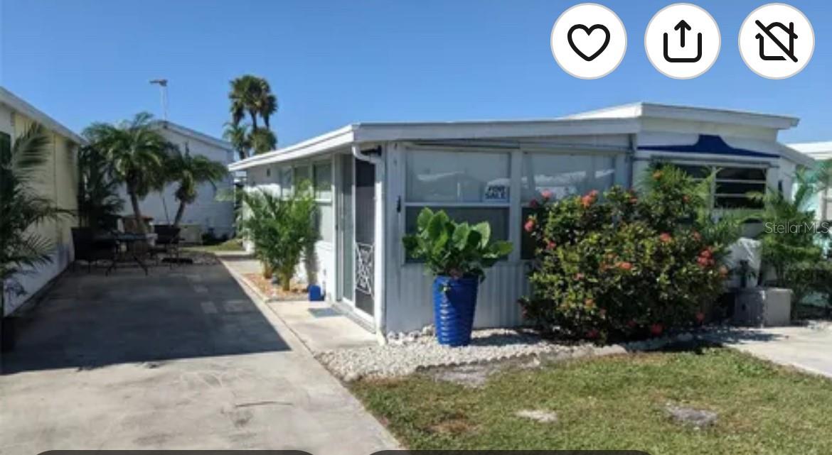 Photo of 1475 FLAMINGO DRIVE #162 ENGLEWOOD FL 34224