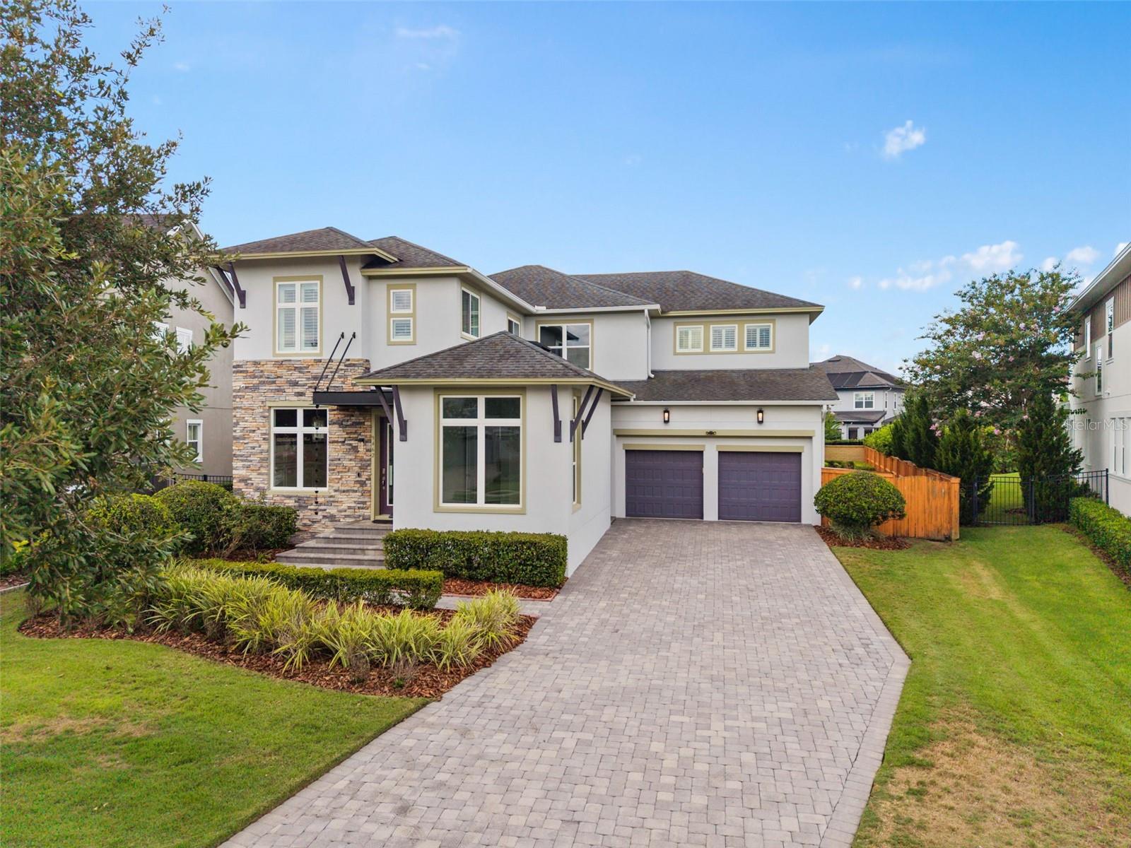 Photo of 9462 BECKER COURT ORLANDO FL 32827