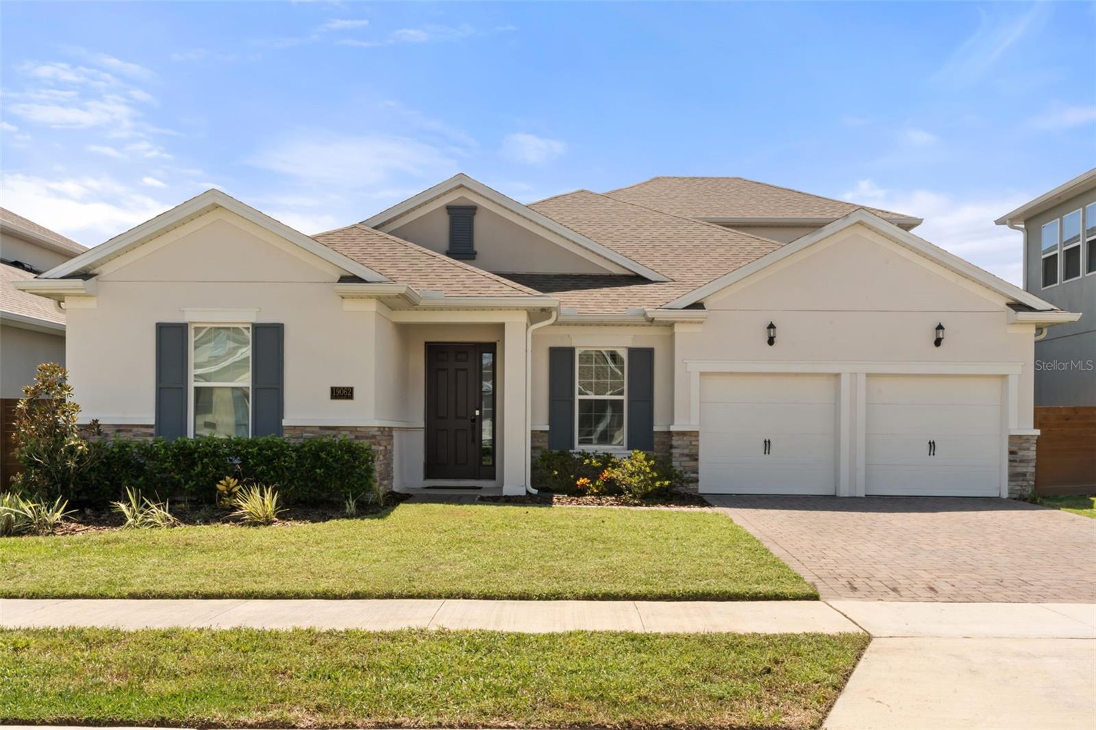 Photo of 19062 BLUELEAF STREET ORLANDO FL 32827
