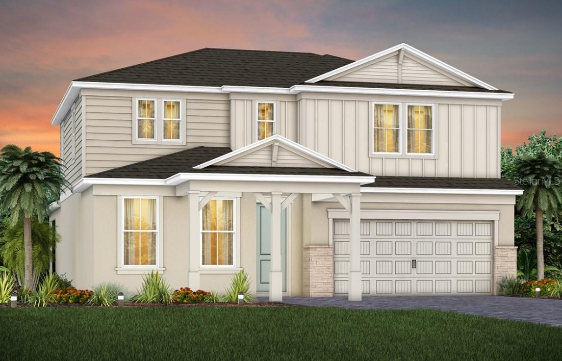 Photo of 5513 SETTLINGSTONE LANE ST CLOUD FL 34771