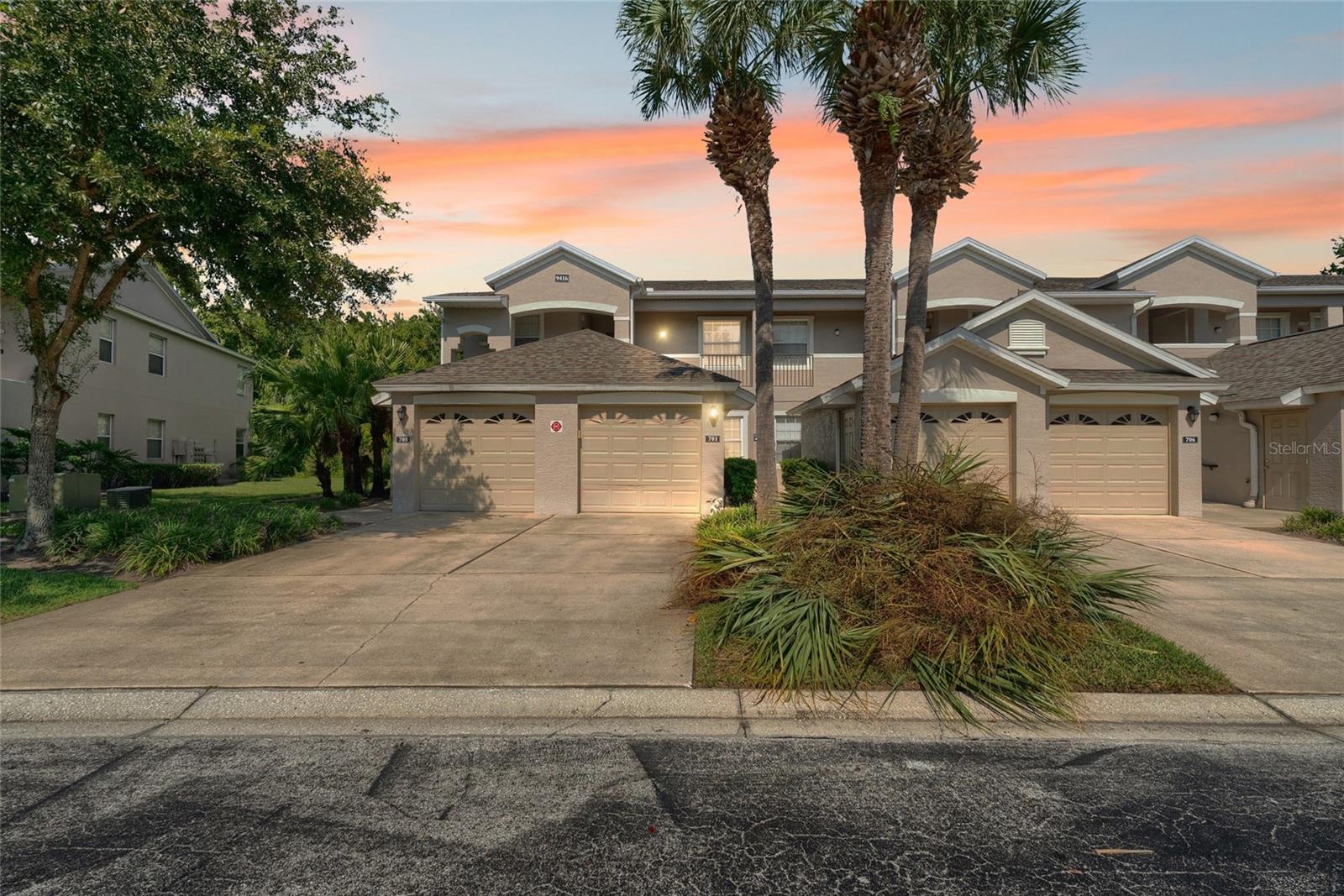Photo of 9416 MYRTLE CREEK LANE #701 ORLANDO FL 32832