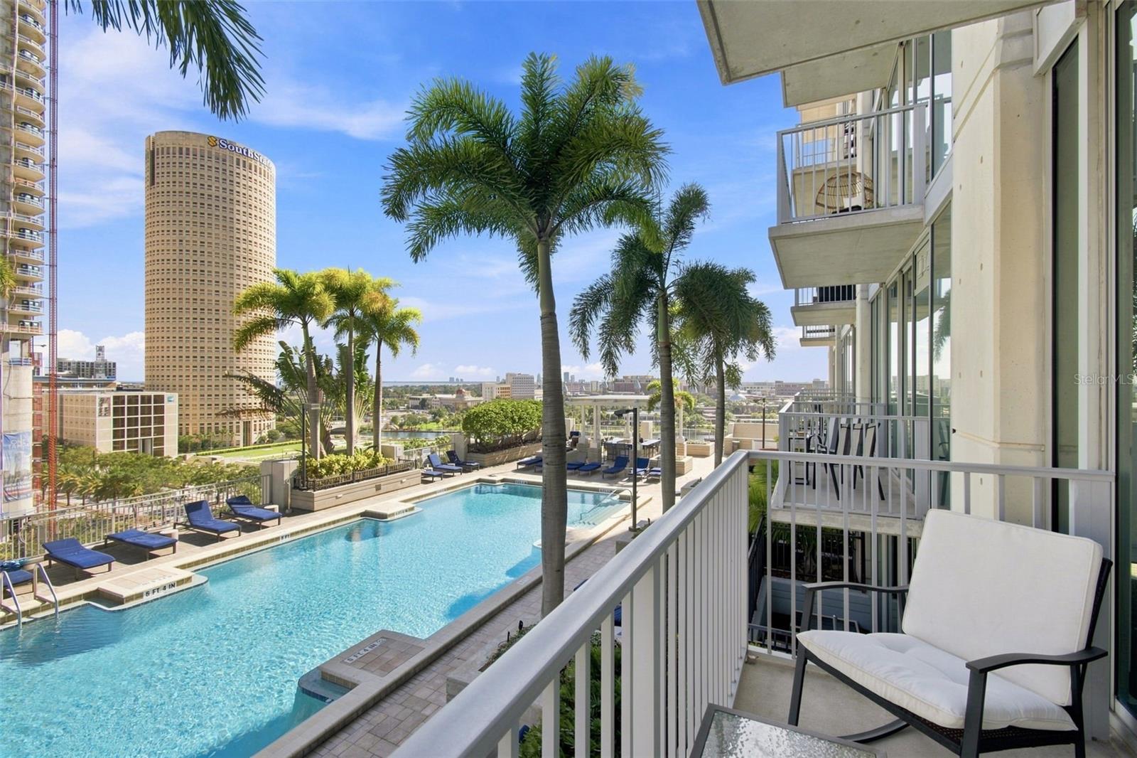 Photo of 777 N ASHLEY DRIVE #910 TAMPA FL 33602