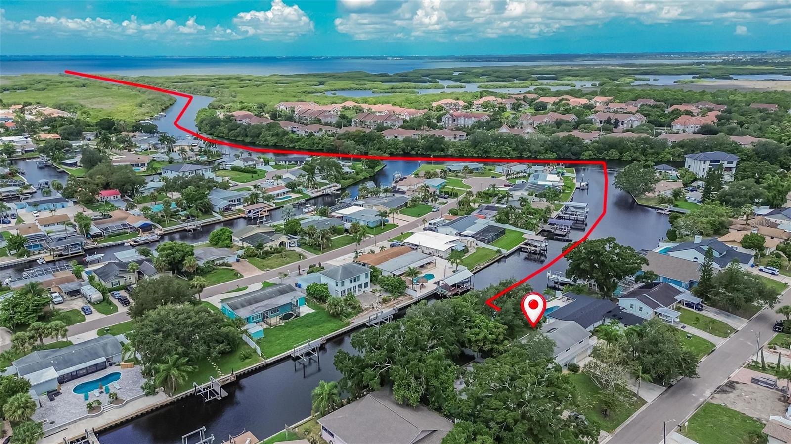 Photo of 10718 DRUMMOND RD TAMPA FL 33615